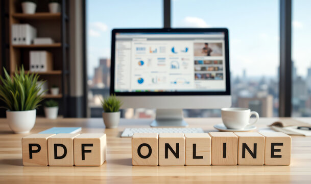 PDF online document management tool helps companies transition to paperless workflow and secure electronic records storage for optimized remote reporting cooperation