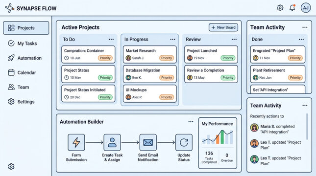 Computer software development coding process.