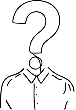 Nine symbolic line drawings illustrating diverse states of human consciousness.