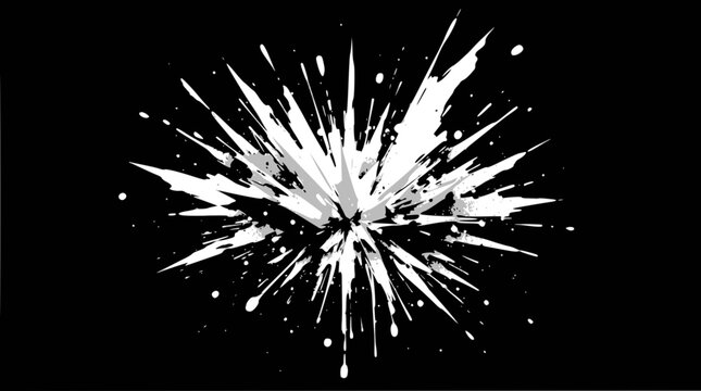 A solid black backdrop with no visible elements or content, creating a blank and empty state.