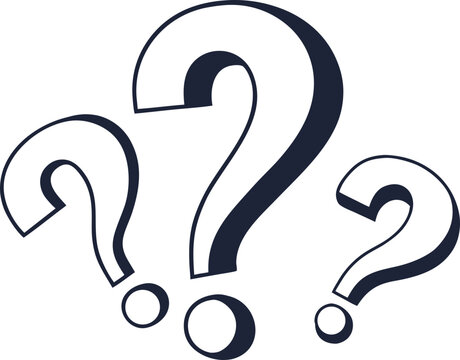 question mark and question, question mark symbol, question mark icon