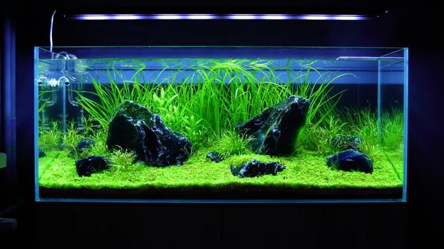 Aquascape and Aquascaping