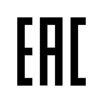 EAC Eurasian Conformity Mark Icon