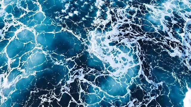 Digital beach beach waves sea water abstract background