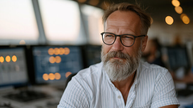 A SCADA industrial control room technician at a power generation plant discovers anomalous command injections on aging human-machine interface terminals as warning indicators