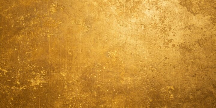 brushed gold texture detailed metallic surface with warm yellow tones and subtle gradients