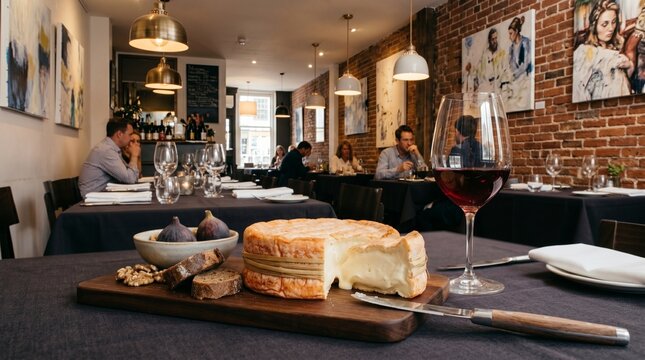Fromage normand Livarot