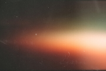 retro film overlay effect with scratch dust and blur light leaks,retro grain noisy film distressed light flare on black background,Leaked camera poster photo effect mockup,Abstract old film texture © PT-studio