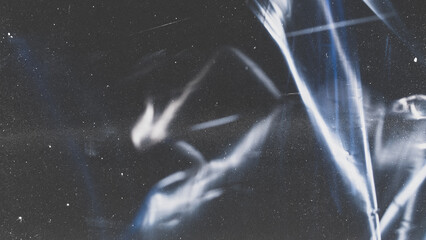 retro film overlay effect with scratch dust and blur light leaks,retro grain noisy film distressed light flare on black background,Leaked camera poster photo effect mockup,Abstract old film texture © PT-studio