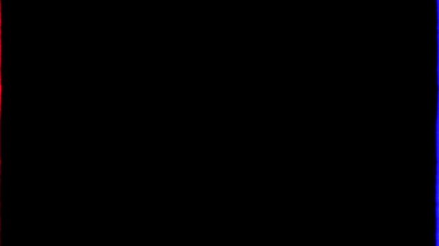 Digital glitch noise background with analog static distortion and pixel damage effects for video transition overlay.