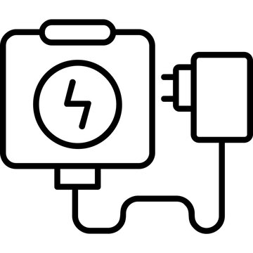 Wireless Charger Icon