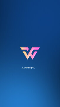 Vertical Minimalist Logo Reveal for High-Impact Mobile Branding and Clean Stories