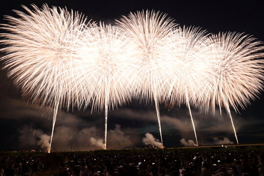 長岡花火・10号玉