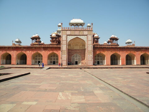 Akbar's Tomb