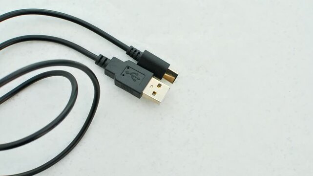 USB Cable for Smartphone, Charging, and Data CableConnect to efficiency with our USB Type C cable &mdash; charge and transfer data swiftly with this essential accessory.