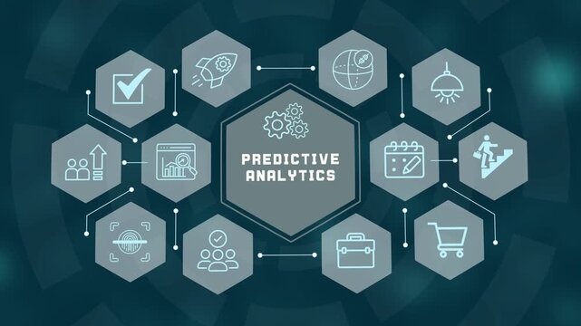 Predictive Analytics Solution for Data Interpretation, Trend Modeling and Strategic Business Decision Support.