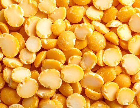 Yellow dried split peas (2)
