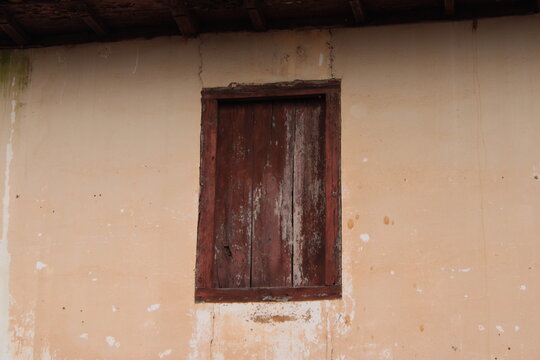 Arquitetura Colonial Hist&oacute;rica em S&atilde;o Bartolomeu, Ouro Preto, Minas Gerais, Brasil