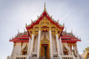 Fototapeta premium Amazing temple @ Pattaya, Thailand