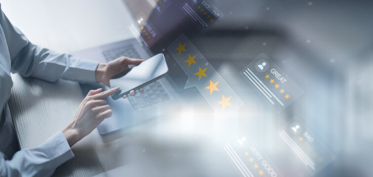 Customer Feedback and Online Review Management in Digital Platform.