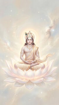 Lord Vishnu
