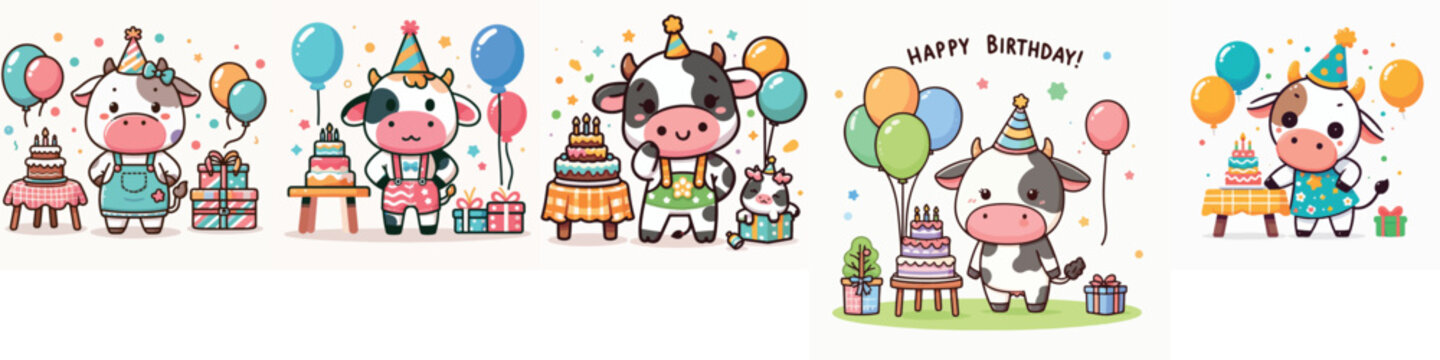 cow's birthday
