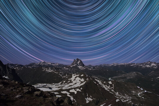 Circumpolar Midi dOssau