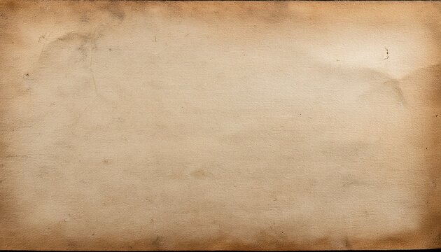 old paper texture background with vintage retro look transparent with empty paper sheet as backdrop for text and paper overlay effect