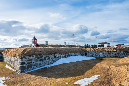Vardohus Fortress (Norwegian: Vardohus festning), called "Wardhouse" in English historical navigations, is located in Vardo Municipality in Finnmark county, Norway
