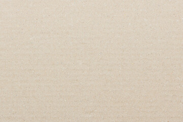 Fototapeta premium Brown kraft paper texture background with recycled material look. Natural cardboard paper texture with copy space