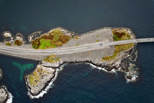 Atlantikstra&szlig;e Norwegen