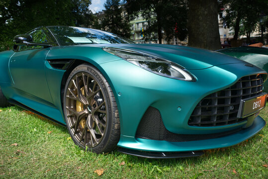 Aston Martin DB12 from 2023