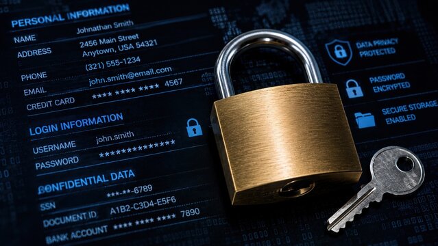Data Privacy and Security: Protecting Personal and Confidential Information Online
