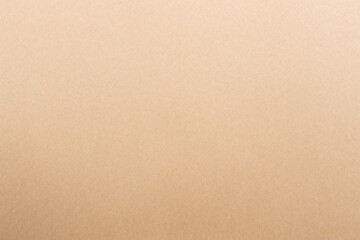 Fototapeta premium Natural brown kraft paper texture. Brown cardboard texture. Recycled kraft paper surface