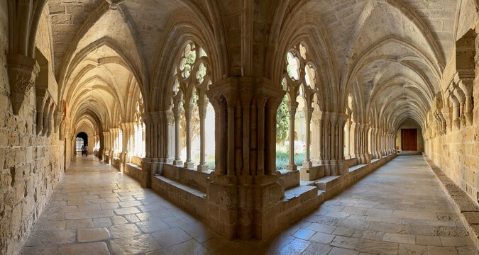 Monasterio de Poblet
