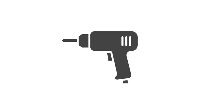 Drill Tool Equipment Power Machine.