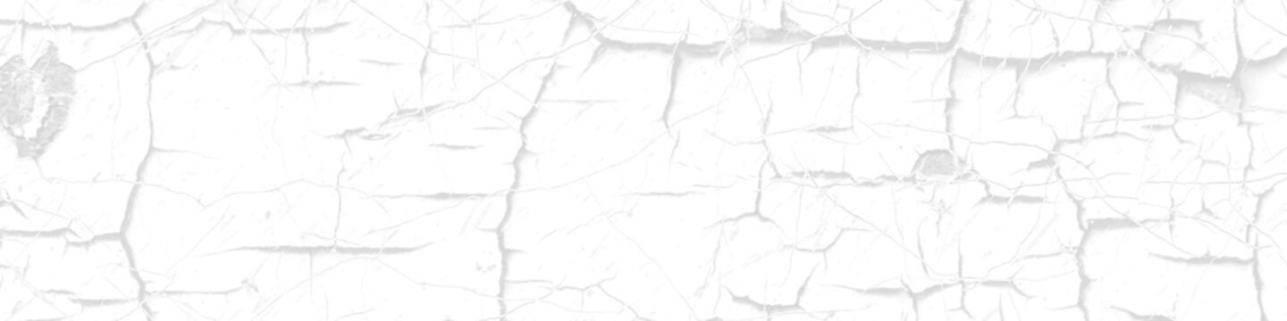 Cracked ice texture pattern on transparent background for frozen surface and winter seasonal design graphic art.