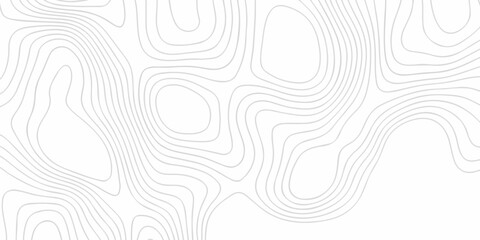 Modern location discovery spiral line vector topo map design White background with topographic world grid wave Topographic map geographic line texture. © haven lklkj11