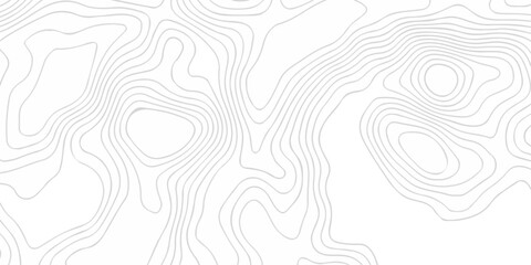 Modern location discovery spiral line vector topo map design White background with topographic world grid wave Topographic map geographic line texture. © haven lklkj11
