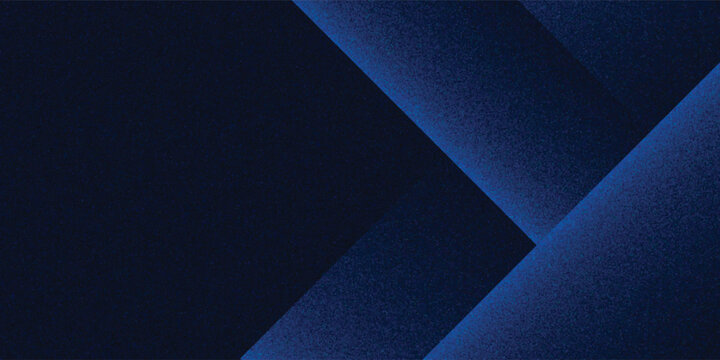 Black Navy Blue Silver Abstrak pola latar belakang. Bentuk Geometris. Sudut segitiga garis lipat poligon berlian 3D.