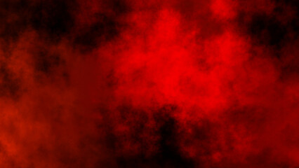 Fototapeta premium red horror sky.background fantasy style
