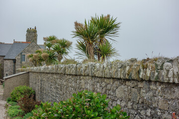Fototapeta premium Die Küste von Cornwall