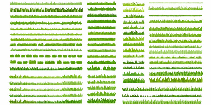 Abstract Green Digital Technology Background with Binary Code Pattern and Text Space