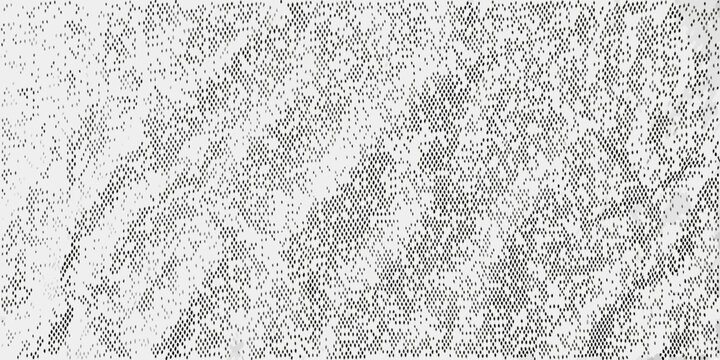 crumpled paper texture on monochromatic background wrinkled surface abstract pattern black white
