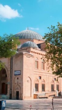 Prophet Eyyub Mosque (Hz. Eyyub A.S. Mosque) &ndash; Şanlıurfa, Turkey