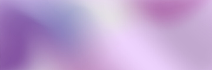 Dreamy lavender gradient background with pastel purple, pink and blue watercolor layers in a simple airy bg. Lavender gradient background shines naturally. © Анжелика Полтавец