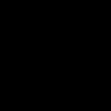 An elegant puff explosion with particles