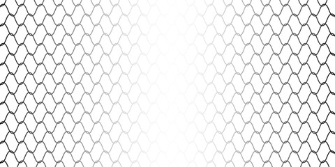 Mesh texture for fishing nets. Seamless pattern for sportswear or soccer goal, volleyball net, basketball hoop, hockey, athletics. Abstract net background © VektorCollection
