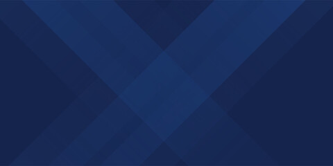 Obraz premium Abstract blue background. Geometric triangle background. Hexagon pattern. eps10