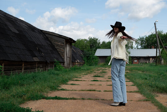 Cowgirl